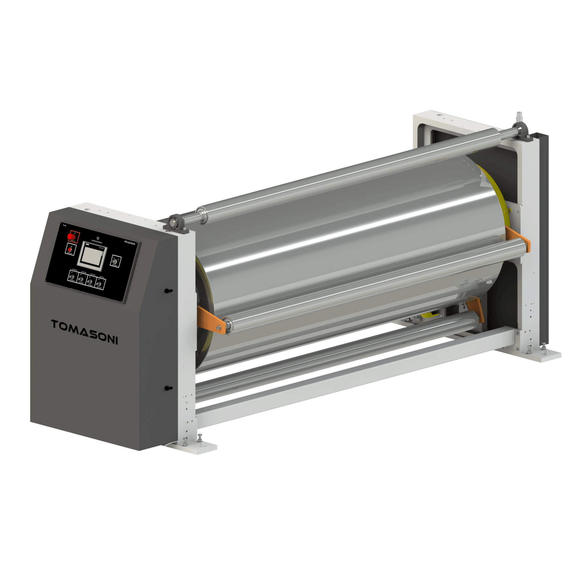 Pré Aquecedor Simplex TOM - PA/1 - Tomasoni Indústria