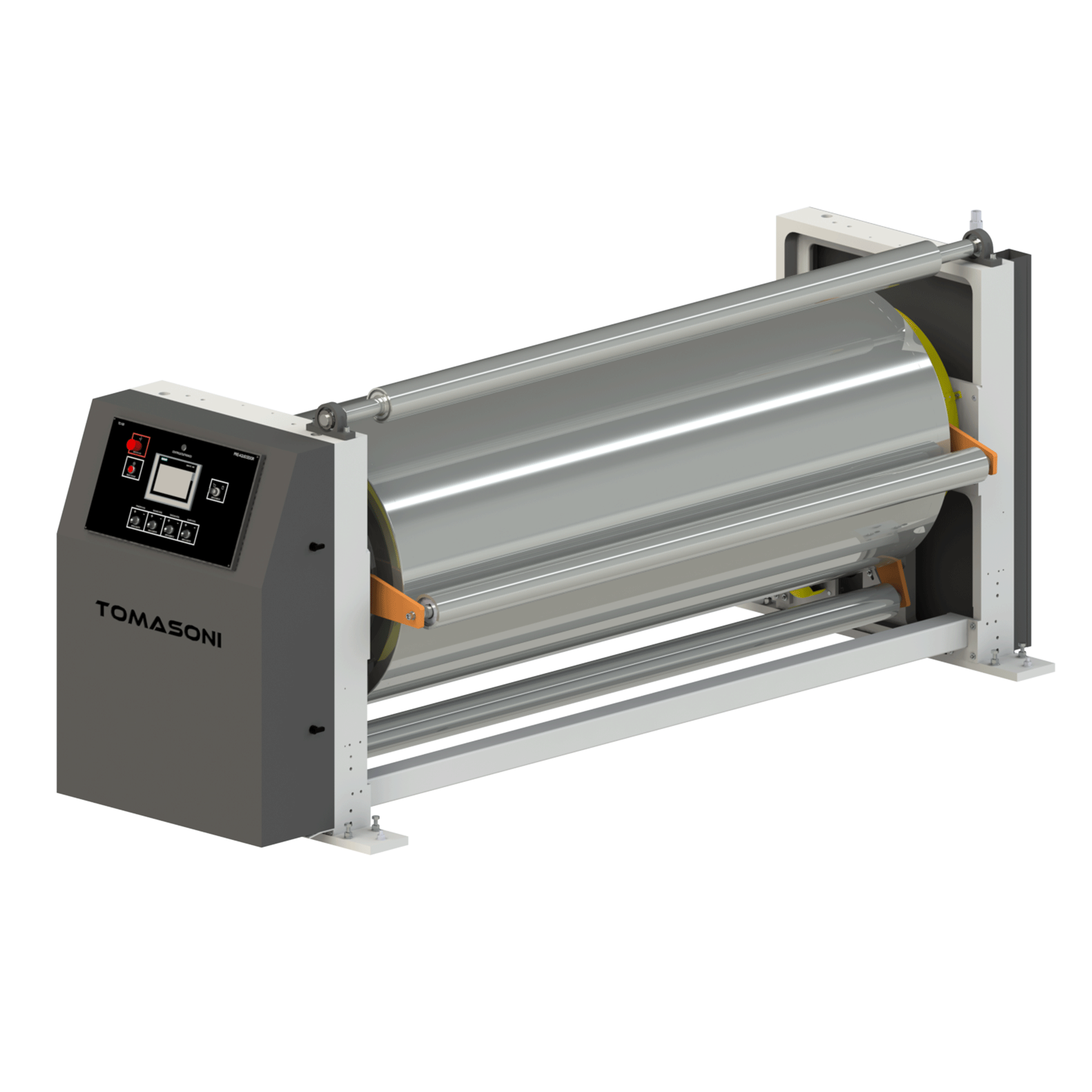 Pré Aquecedor Simplex TOM - PA/1 - Tomasoni Indústria